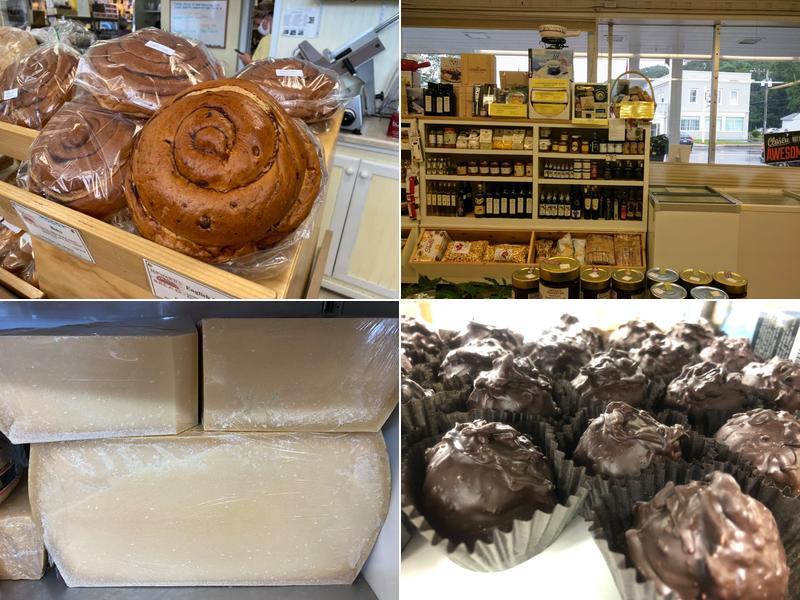 The Cheese Shop of Centerbrook