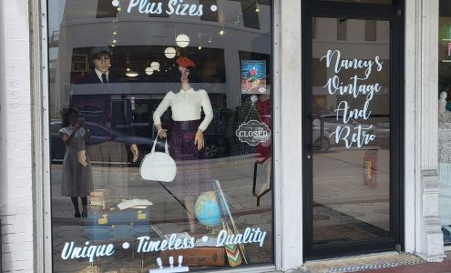 Nancy's Vintage and Retro