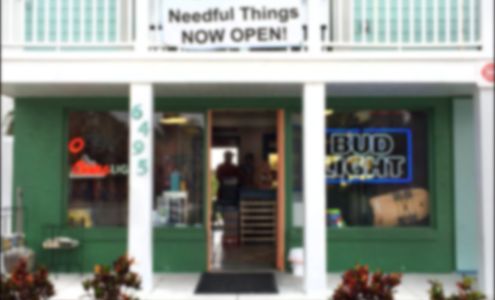 Needful Things Bait Shop & General Store