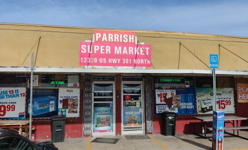 Parrish supermarket