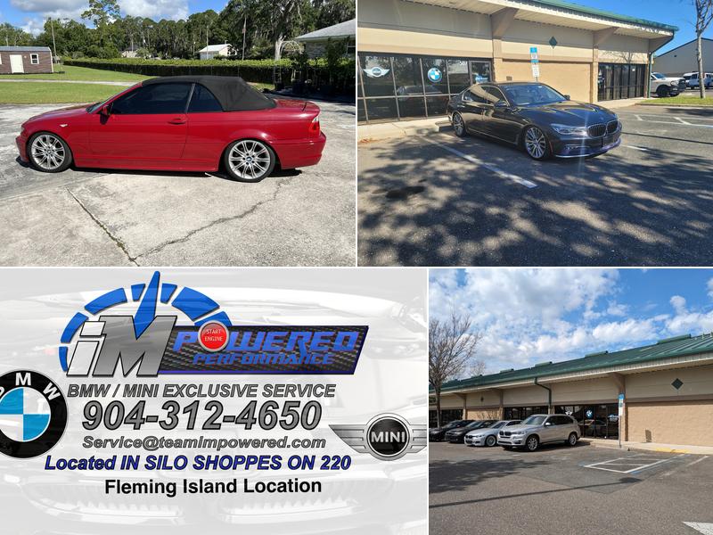 iMpowered Performance BMW Mini Exclusive Service