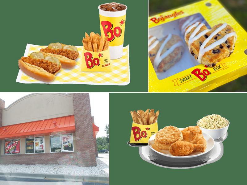 Bojangles 1524 S Main St, Darlington
