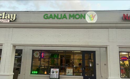 Ganja Mon