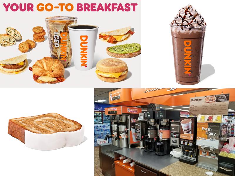 Dunkin' 1504 SC-38, Latta