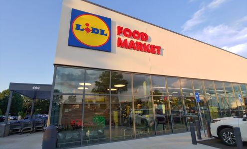 Lidl Roswell