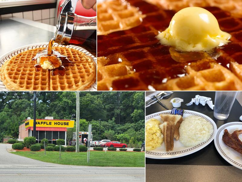 Waffle House 1520 S Main St, Darlington