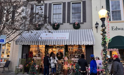 A Fern & a Feather General store
