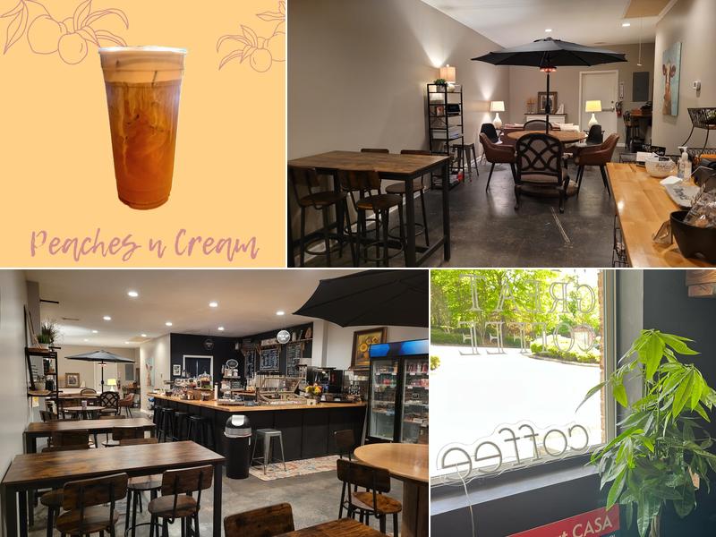 Percolate Brew & Boutique LLC 21 Mkt Sq Wy #102, Newnan