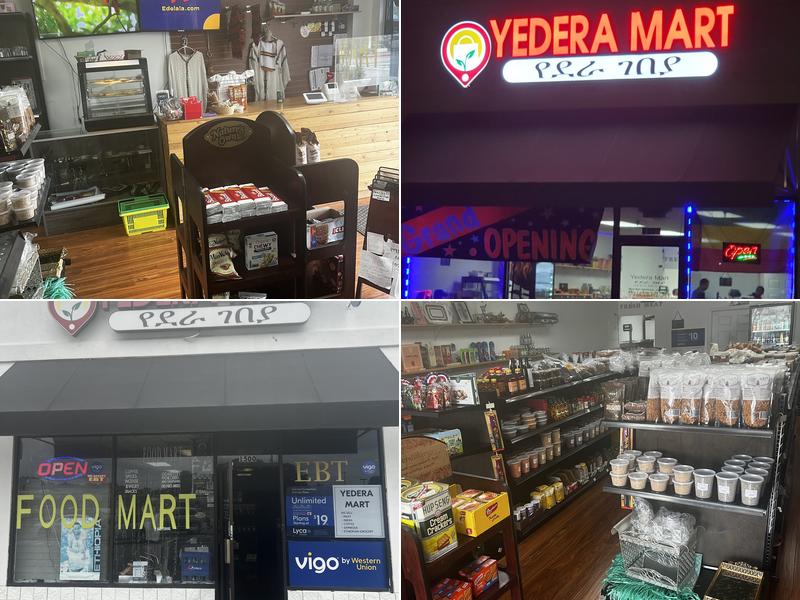 Yedera Mart