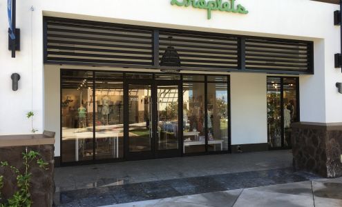 Droplets. Wailea Wailea