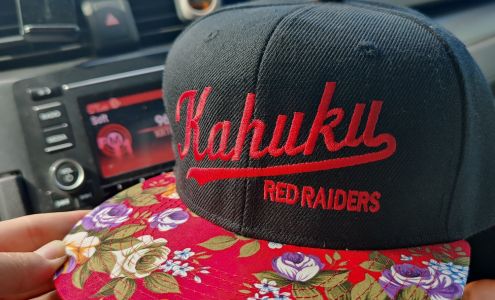 Kahuku High & Intermediate School 56-490 Kamehameha Hwy, Kahuku Hawaii 96731