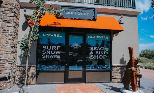 Bear Lake Surf Club Garden City