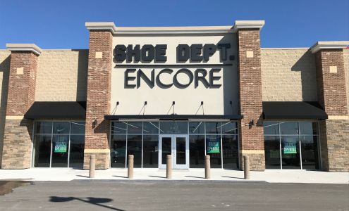 Shoe Dept. Encore