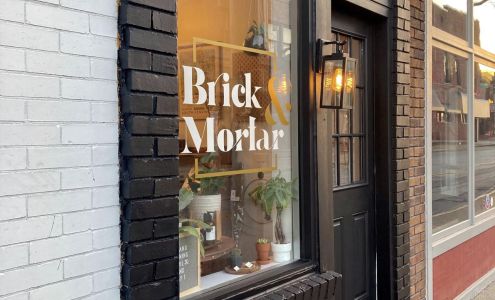 Brick & Mortar