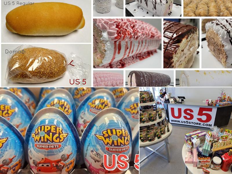 US 5 Store 922 La Porte Rd Suite A, Waterloo