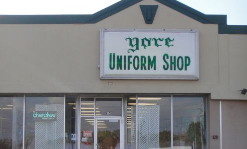 Yore Uniform Shop