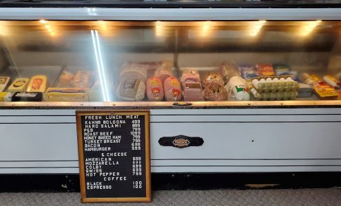 Full of Bologna - Former Burkart's Carry Out Location Newport