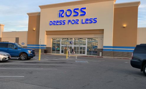 Ross Dress for Less