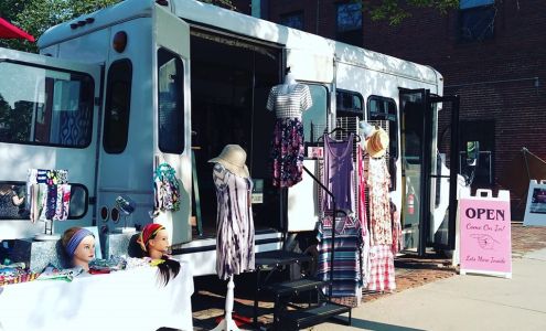 Seacoast Pop Up Shop