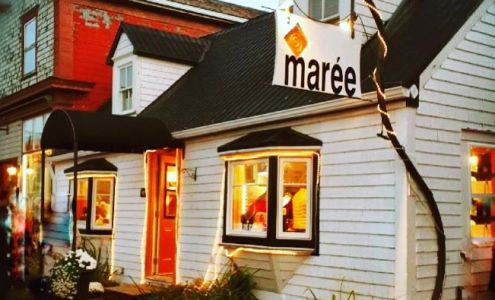 Marée Saint Andrews