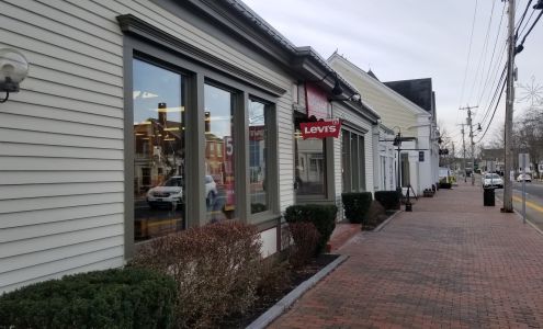 Levi’s Outlet Store Freeport