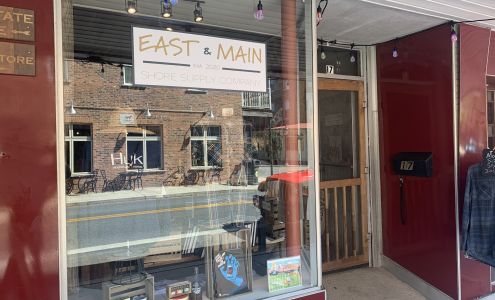 East and main shore supply