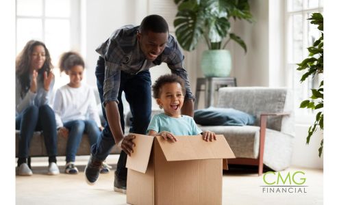 Kelli Tomlin - CMG Home Loans Mortgage Loan Officer NMLS# 641676