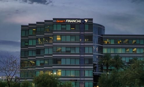 Desert Financial Credit Union - Papago ATM