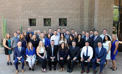 The Sandell Team - NFM Lending