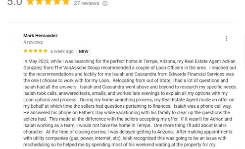 Edwards Financial Services