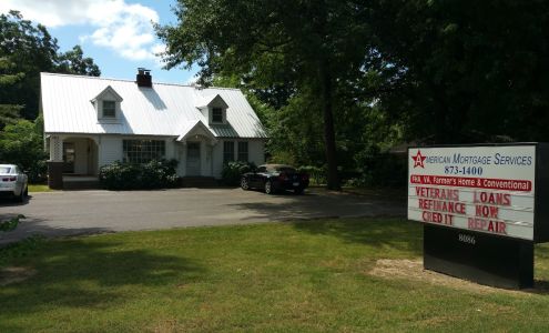 American Mortgage Services Inc