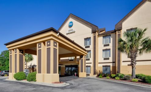 Best Western Executive Inn