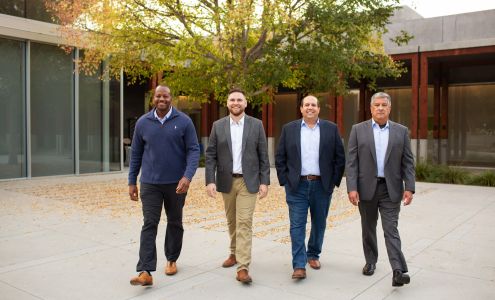 HLC Team at Cornerstone Home Lending