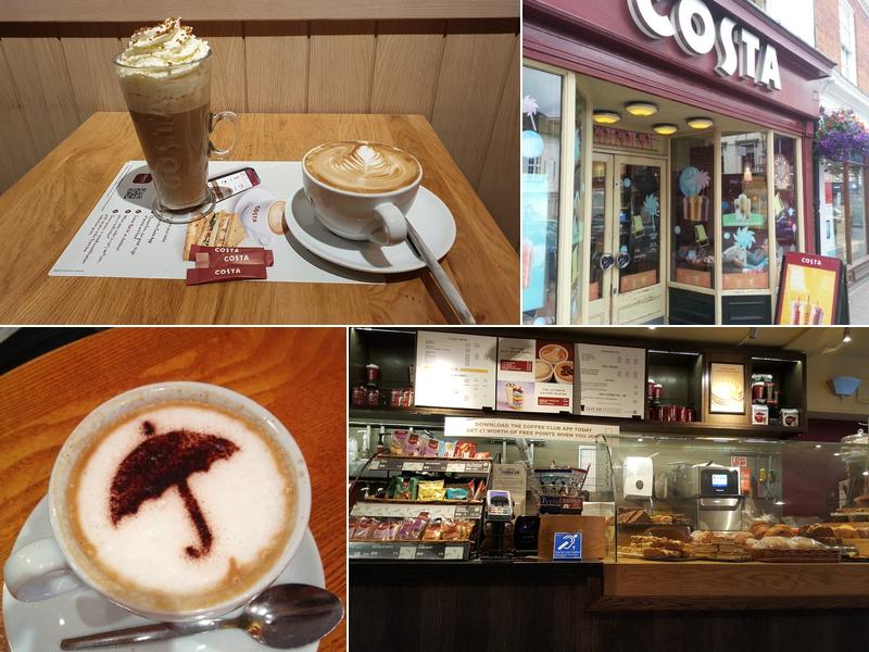 Costa Coffee
