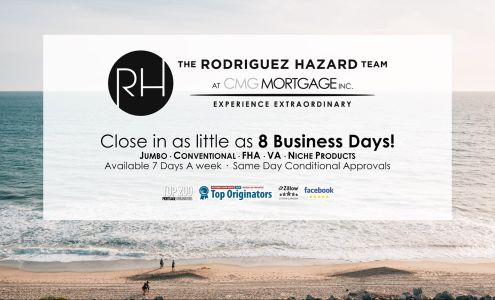 Reed Hazard - CMG Home Loans Area Manager