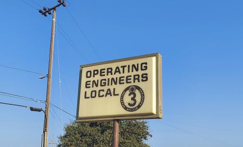 Operating engineers Local 3 Stockton