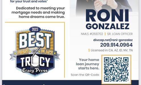 CrossCountry Mortgage - Roni Gonzalez NMLS #268702