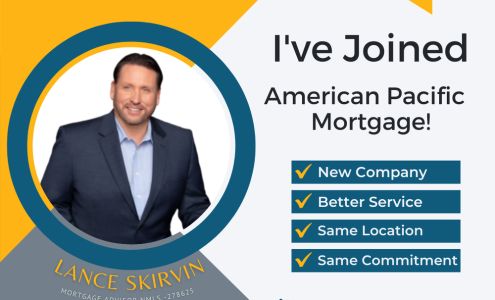 American Pacific Mortgage