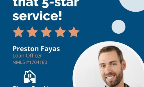 Cherry Creek Mortgage, LLC, Preston Fayas, NMLS #1704180