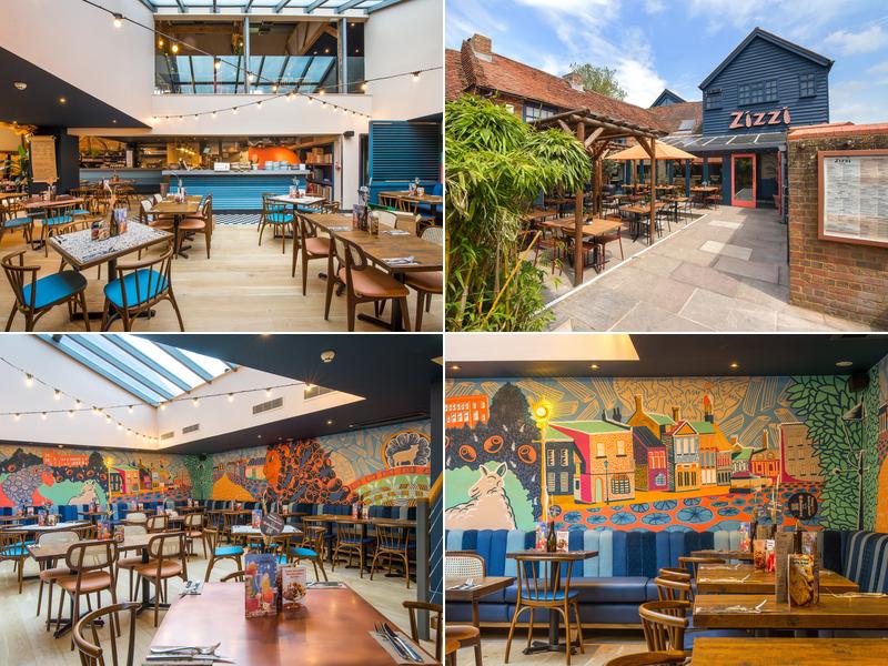 Zizzi - Farnham