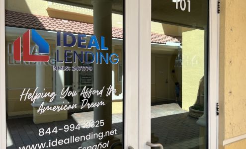 Ideal Lending LLC