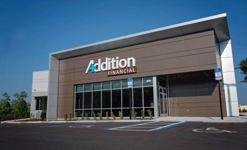 Addition Financial Credit Union - The Loop