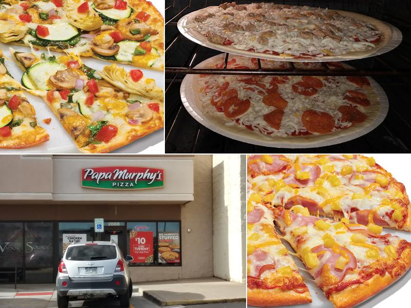 Papa Murphy's | Take 'N' Bake Pizza