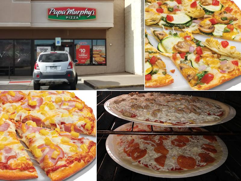 Papa Murphy's | Take 'N' Bake Pizza
