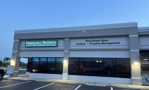 Marshall Reddick Real Estate