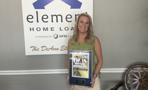 Element Home Loans a division of NFM Inc.