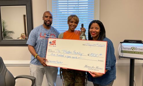 Tanya Jones - Atlanta First Realty