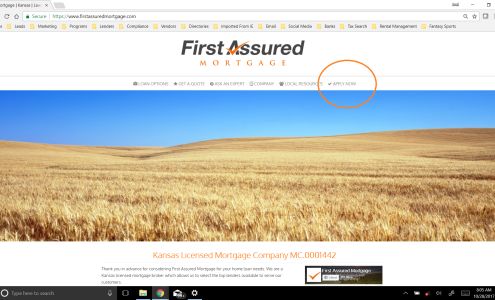 First Assured Mortgage