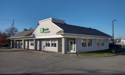 TD Bank Presque Isle