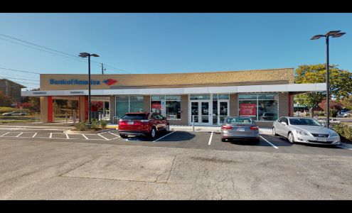 Bank of America (with Drive-thru ATM) Gaithersburg